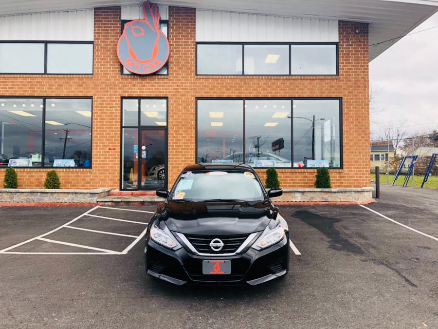 2016 Nissan Altima 4dr Sdn I4 2.5 S, available for sale in Newcastle, Delaware | My Car. Newcastle, Delaware