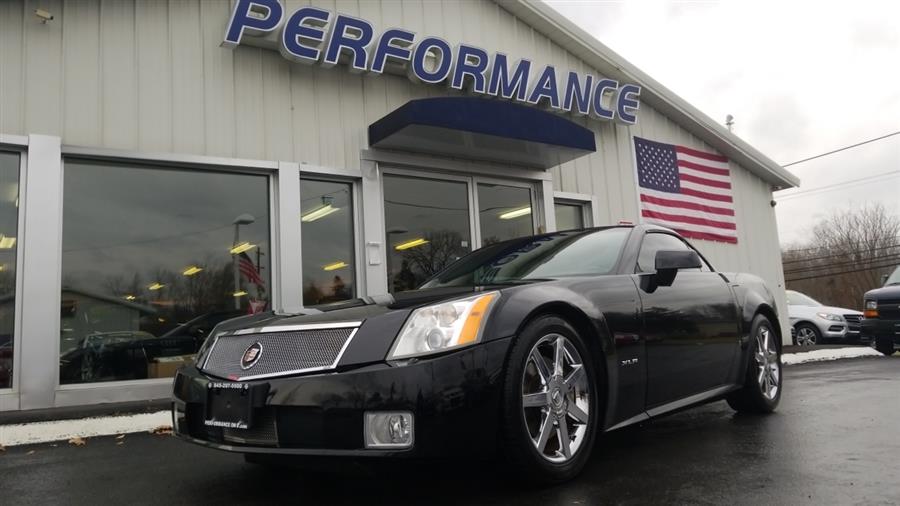 2008 Cadillac XLR 2dr Conv, available for sale in Wappingers Falls, New York | Performance Motor Cars. Wappingers Falls, New York