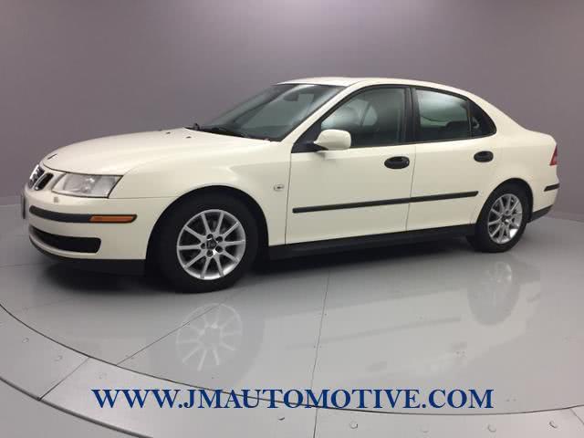 2004 Saab 9-3 4dr Sport Sdn Linear, available for sale in Naugatuck, Connecticut | J&M Automotive Sls&Svc LLC. Naugatuck, Connecticut