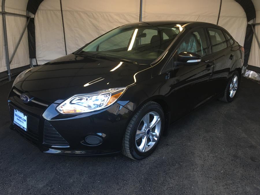 2014 Ford Focus 4dr Sdn SE, available for sale in Bohemia, New York | B I Auto Sales. Bohemia, New York