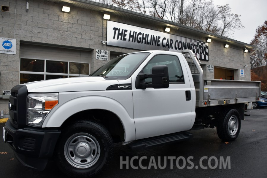 2013 Ford Super Duty F-250 SRW Reg Cab XL, available for sale in Waterbury, Connecticut | Highline Car Connection. Waterbury, Connecticut
