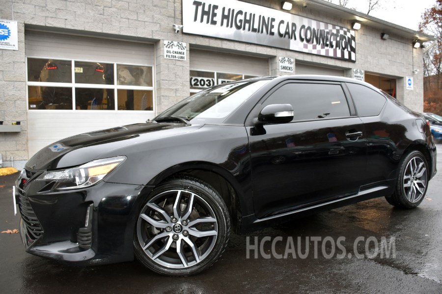 2016 Scion tC 2dr HB Auto, available for sale in Waterbury, Connecticut | Highline Car Connection. Waterbury, Connecticut