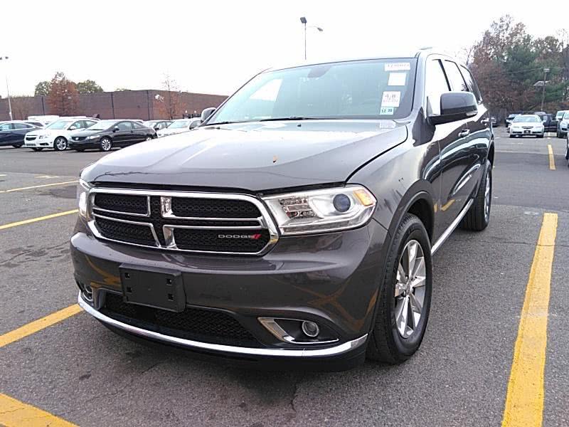 2015 Dodge Durango AWD 4dr Limited, available for sale in White Plains, New York | Apex Westchester Used Vehicles. White Plains, New York