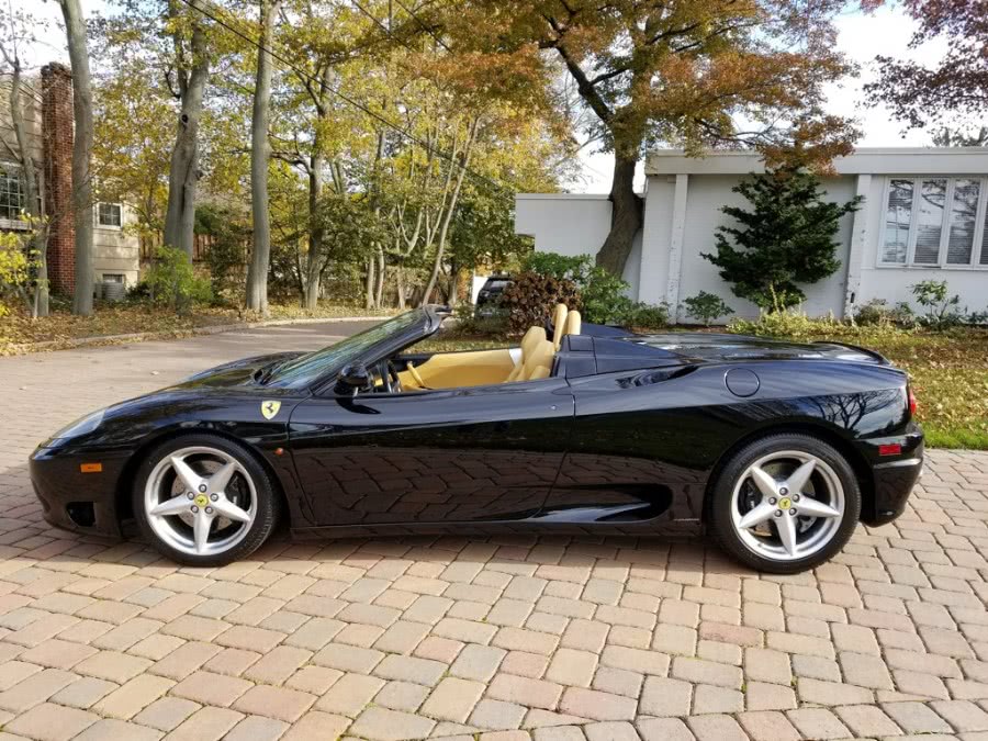 2005 Ferrari 360 2dr Convertible Spider, available for sale in Tampa, Florida | 0 to 60 Motorsports. Tampa, Florida
