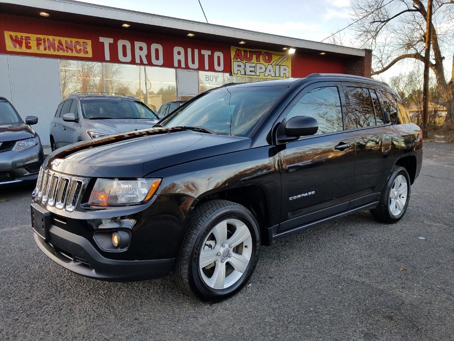 2017 Jeep Compass Sport *Ltd Avail*, available for sale in East Windsor, Connecticut | Toro Auto. East Windsor, Connecticut