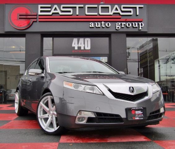 2009 Acura TL 4dr Sdn SH-AWD, available for sale in Linden, New Jersey | East Coast Auto Group. Linden, New Jersey