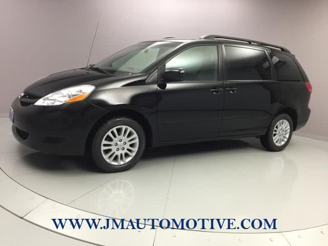2008 Toyota Sienna 5dr 7-Pass Van LE AWD, available for sale in Naugatuck, Connecticut | J&M Automotive Sls&Svc LLC. Naugatuck, Connecticut