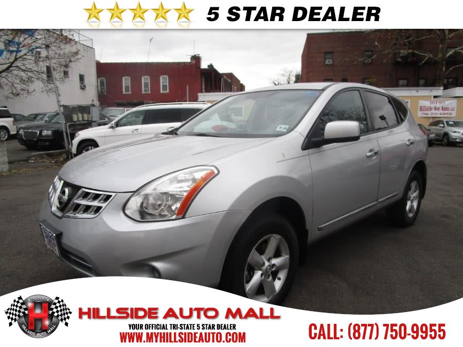2013 Nissan Rogue AWD 4dr SL, available for sale in Jamaica, New York | Hillside Auto Mall Inc.. Jamaica, New York