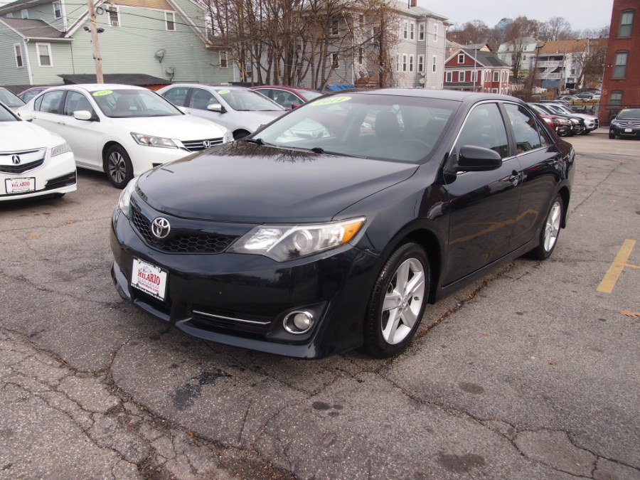 2014 Toyota Camry 4dr Sdn I4 Auto SE (Natl) *Ltd Avail*, available for sale in Worcester, Massachusetts | Hilario's Auto Sales Inc.. Worcester, Massachusetts