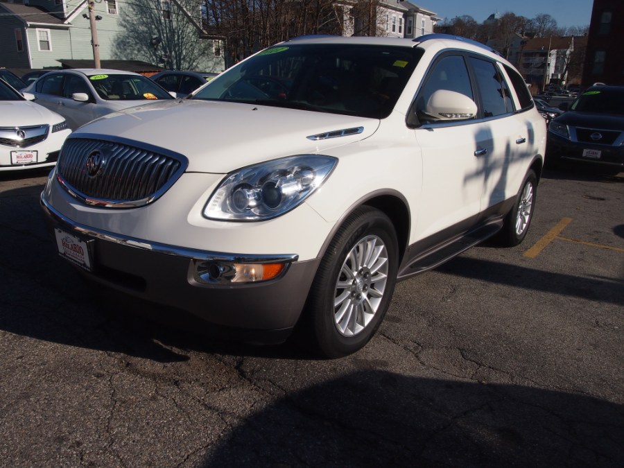 2011 Buick Enclave AWD 4dr CXL-1/Panorama Roof/Backup Cam, available for sale in Worcester, Massachusetts | Hilario's Auto Sales Inc.. Worcester, Massachusetts