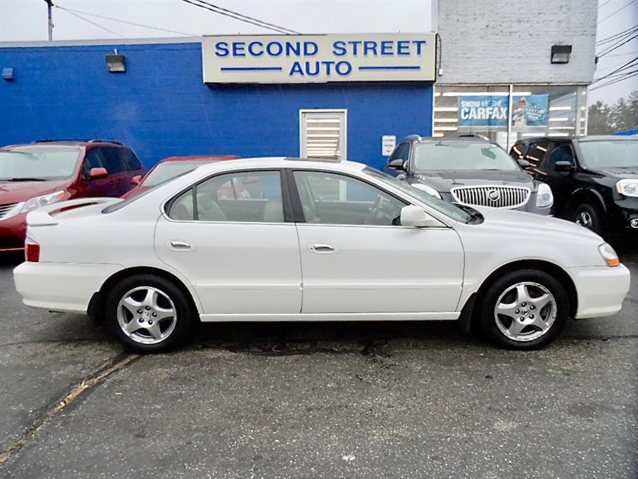 2003 Acura Tl 3.2L 6V  AUTOMATIC), available for sale in Manchester, New Hampshire | Second Street Auto Sales Inc. Manchester, New Hampshire