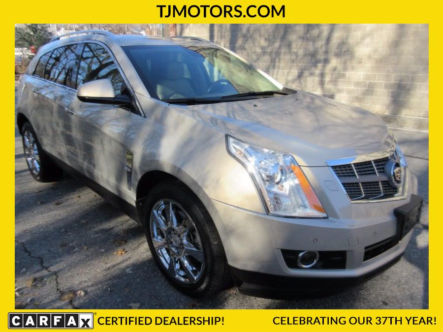 2010 Cadillac SRX AWD 4dr Performance Collection, available for sale in New London, Connecticut | TJ Motors. New London, Connecticut
