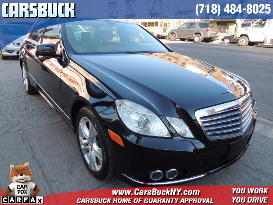 2010 Mercedes-Benz E-Class 4dr Sdn E350 Luxury 4MATIC, available for sale in Brooklyn, New York | Carsbuck Inc.. Brooklyn, New York