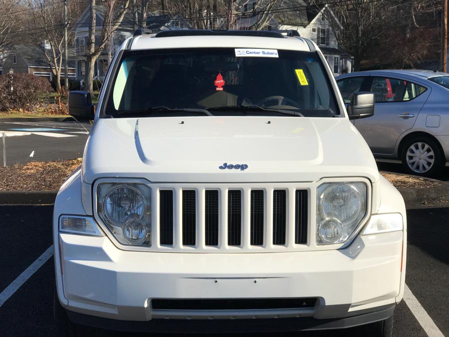 2008 Jeep Liberty 4WD 4dr Sport, available for sale in Canton, Connecticut | Lava Motors. Canton, Connecticut