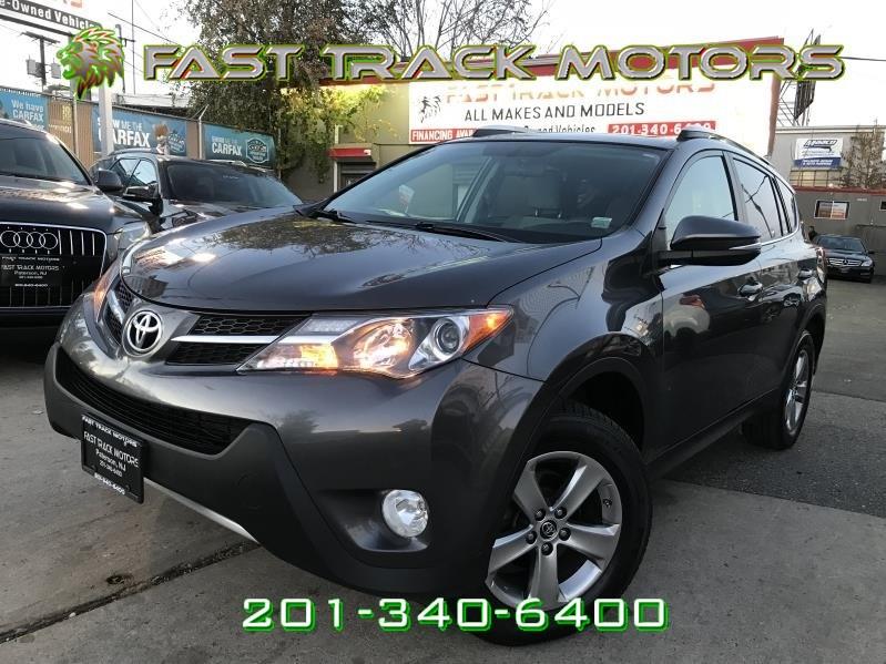 2015 Toyota Rav4 XLE, available for sale in Paterson, New Jersey | Fast Track Motors. Paterson, New Jersey