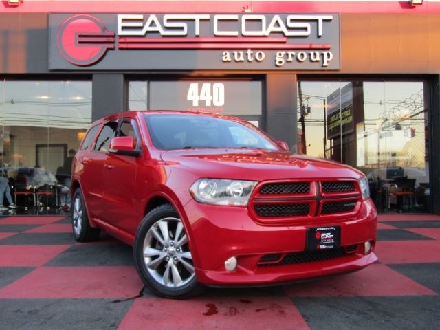 2012 Dodge Durango AWD 4dr R/T, available for sale in Linden, New Jersey | East Coast Auto Group. Linden, New Jersey