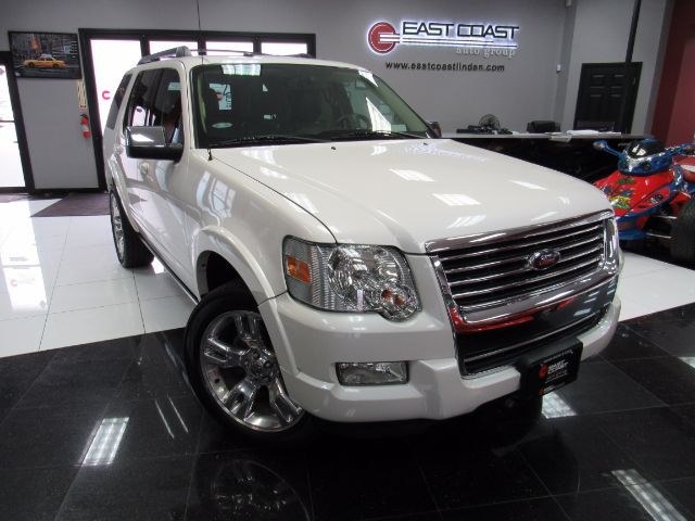 2010 Ford Explorer AWD 4dr Limited, available for sale in Linden, New Jersey | East Coast Auto Group. Linden, New Jersey