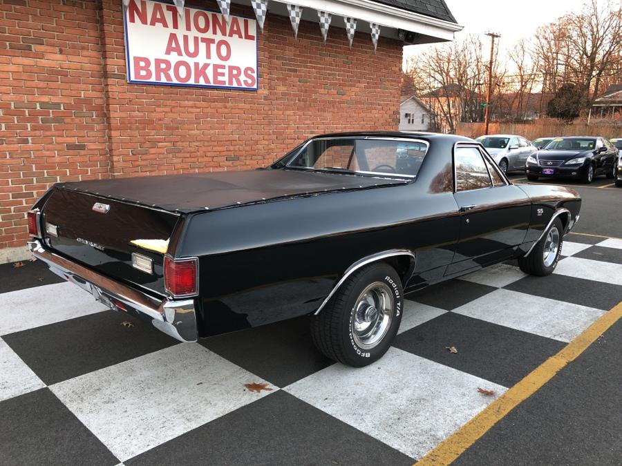1970 Chevrolet El Camino SS Tribute, available for sale in Waterbury, Connecticut | National Auto Brokers, Inc.. Waterbury, Connecticut