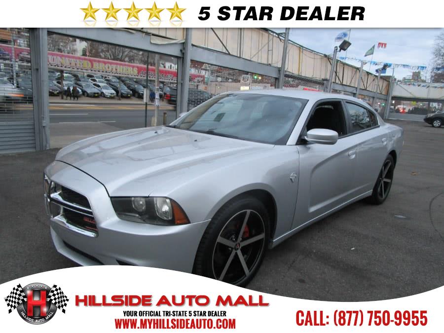 2012 Dodge Charger 4dr Sdn SE RWD, available for sale in Jamaica, New York | Hillside Auto Mall Inc.. Jamaica, New York