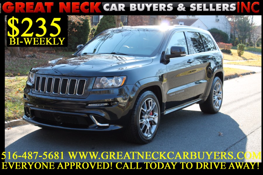 2012 Jeep Grand Cherokee SRT8, available for sale in Great Neck, New York | Great Neck Car Buyers & Sellers. Great Neck, New York