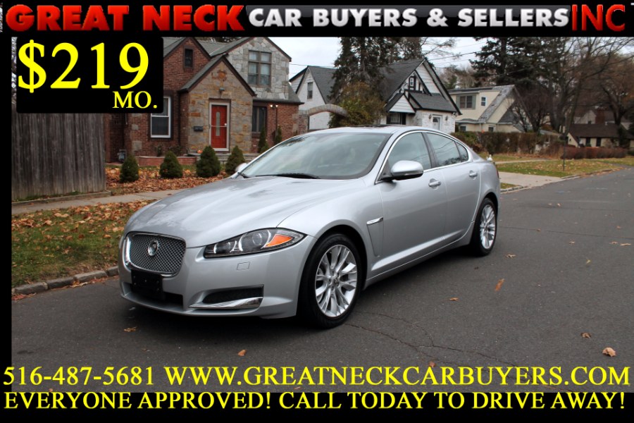 2012 Jaguar XF 4dr Sdn, available for sale in Great Neck, New York | Great Neck Car Buyers & Sellers. Great Neck, New York