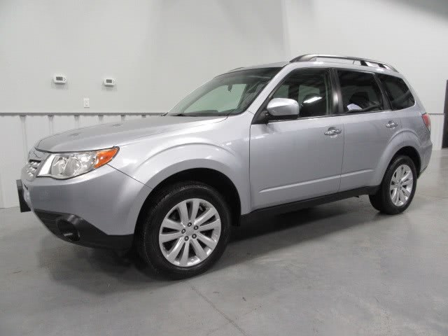 2013 Subaru Forester 4dr Auto 2.5X Limited, available for sale in Danbury, Connecticut | Performance Imports. Danbury, Connecticut