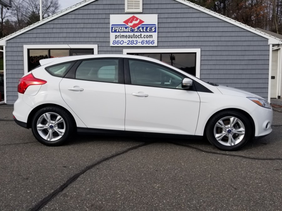 2013 Ford Focus 5dr HB SE, available for sale in Thomaston, CT