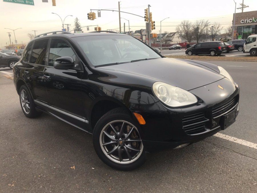 2006 Porsche Cayenne 4dr S Titanium Edition Tiptronic, available for sale in Rosedale, New York | Sunrise Auto Sales. Rosedale, New York