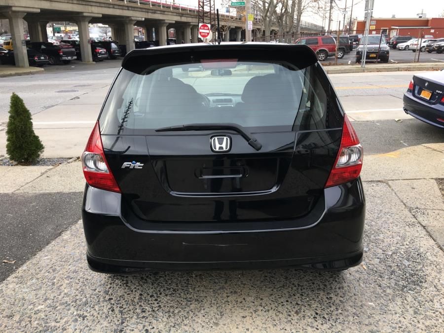 2007 Honda Fit 5dr HB AT Sport, available for sale in Baldwin, New York | Carmoney Auto Sales. Baldwin, New York 2007 Honda Fit 5dr HB AT Sport, available for sale in Baldwin, New York | Carmoney Auto Sales. Baldwin, New York
