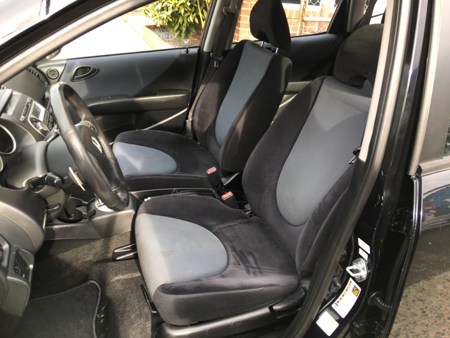 2007 Honda Fit 5dr HB AT Sport, available for sale in Baldwin, New York | Carmoney Auto Sales. Baldwin, New York 2007 Honda Fit 5dr HB AT Sport, available for sale in Baldwin, New York | Carmoney Auto Sales. Baldwin, New York
