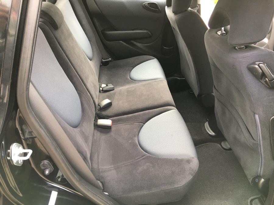 2007 Honda Fit 5dr HB AT Sport, available for sale in Baldwin, New York | Carmoney Auto Sales. Baldwin, New York 2007 Honda Fit 5dr HB AT Sport, available for sale in Baldwin, New York | Carmoney Auto Sales. Baldwin, New York