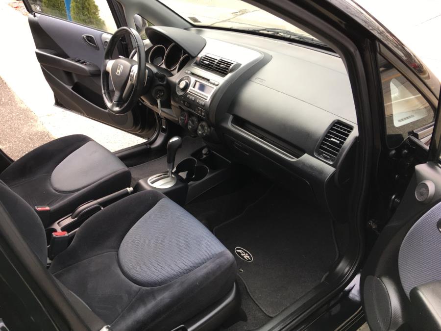 2007 Honda Fit 5dr HB AT Sport, available for sale in Baldwin, New York | Carmoney Auto Sales. Baldwin, New York 2007 Honda Fit 5dr HB AT Sport, available for sale in Baldwin, New York | Carmoney Auto Sales. Baldwin, New York