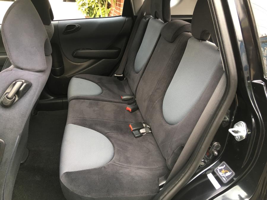 2007 Honda Fit 5dr HB AT Sport, available for sale in Baldwin, New York | Carmoney Auto Sales. Baldwin, New York 2007 Honda Fit 5dr HB AT Sport, available for sale in Baldwin, New York | Carmoney Auto Sales. Baldwin, New York