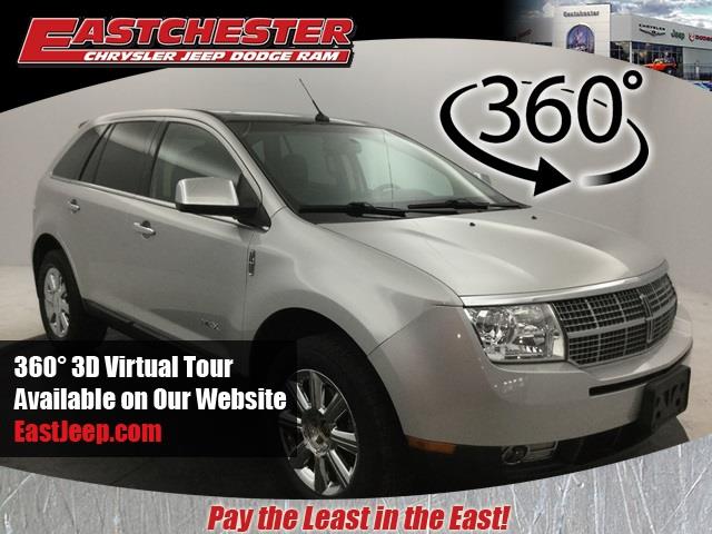 2009 Lincoln Mkx Base, available for sale in Bronx, New York | Eastchester Motor Cars. Bronx, New York
