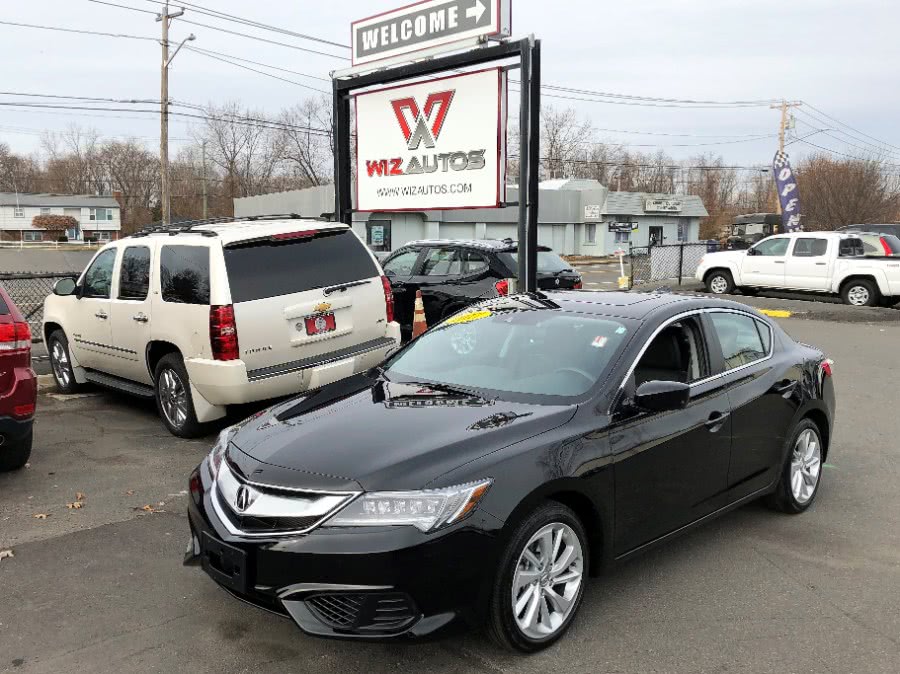 2017 Acura ILX Sedan w/Technology Plus Pkg, available for sale in Stratford, Connecticut | Wiz Leasing Inc. Stratford, Connecticut