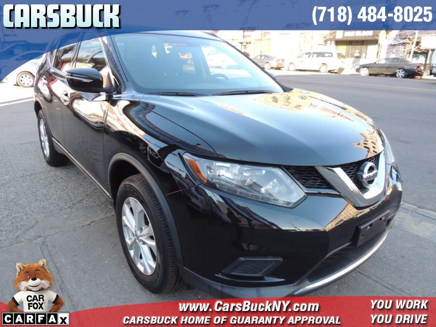 2014 Nissan Rogue AWD 4dr SV, available for sale in Brooklyn, New York | Carsbuck Inc.. Brooklyn, New York
