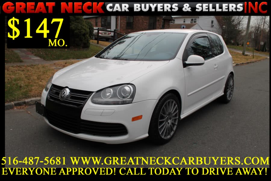 2008 Volkswagen R32 2dr HB, available for sale in Great Neck, New York | Great Neck Car Buyers & Sellers. Great Neck, New York