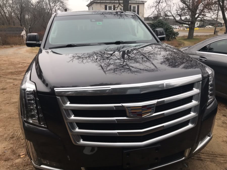 2015 Cadillac Escalade 4WD 4dr Premium, available for sale in Raynham, Massachusetts | J & A Auto Center. Raynham, Massachusetts