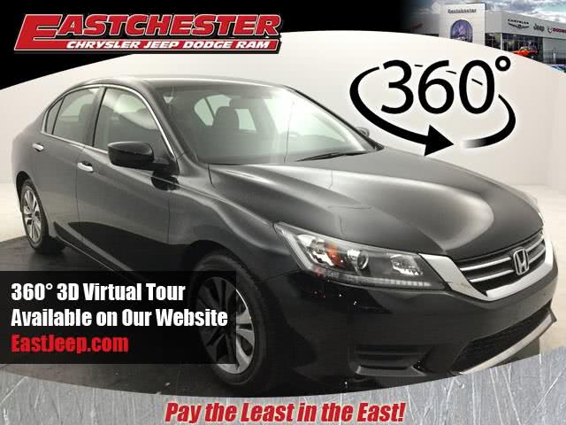 2015 Honda Accord LX, available for sale in Bronx, New York | Eastchester Motor Cars. Bronx, New York
