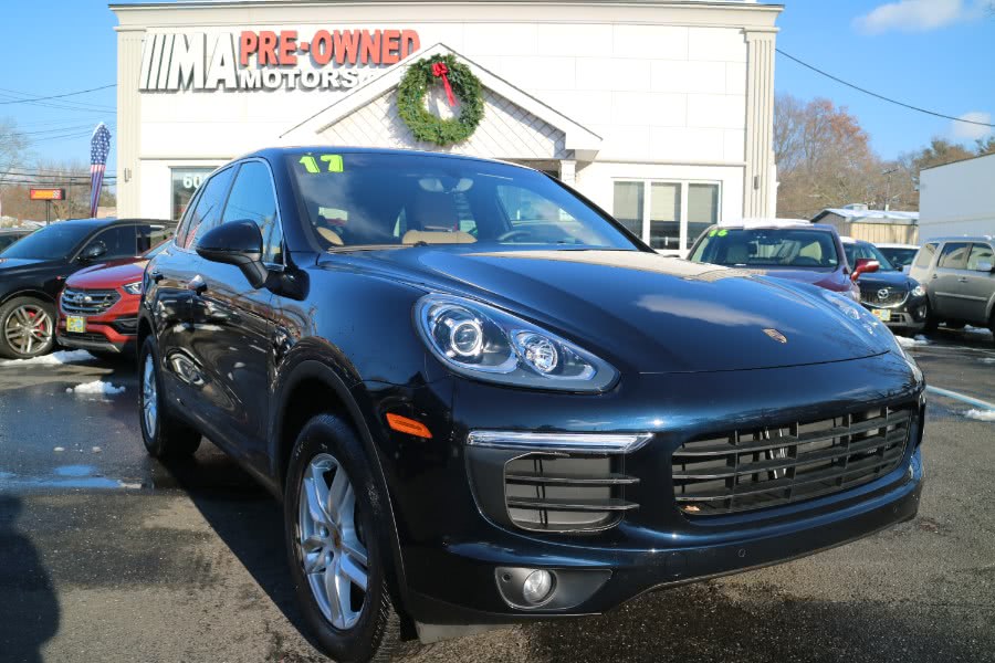 2017 Porsche Cayenne AWD, available for sale in Huntington Station, New York | M & A Motors. Huntington Station, New York