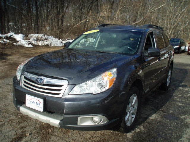 2012 Subaru Outback 4dr Wgn H4 Auto 2.5i Limited PZEV, available for sale in Manchester, Connecticut | Vernon Auto Sale & Service. Manchester, Connecticut