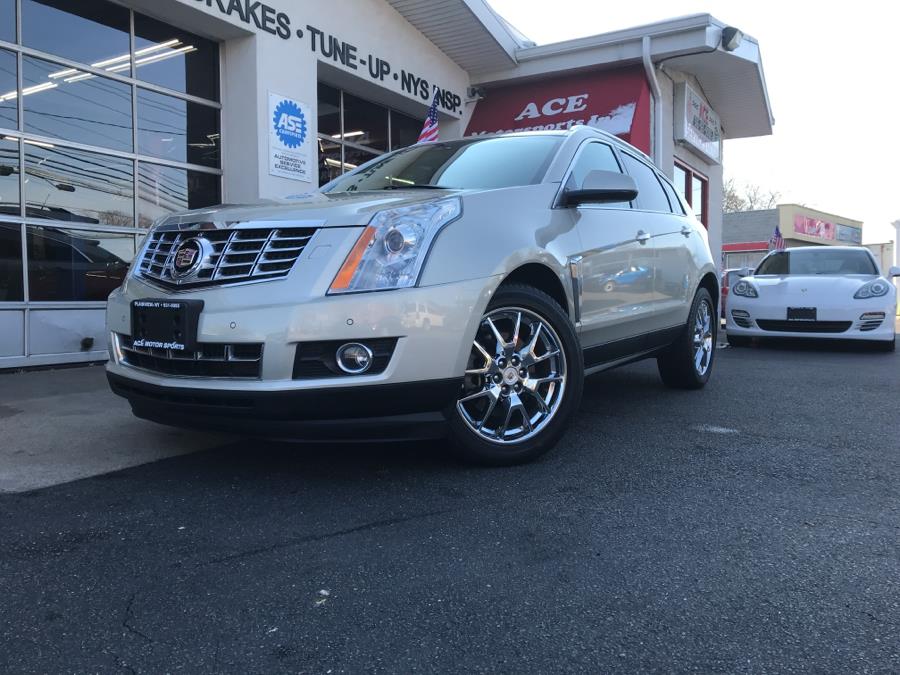 2013 Cadillac SRX AWD 4dr Premium Collection, available for sale in Plainview , New York | Ace Motor Sports Inc. Plainview , New York
