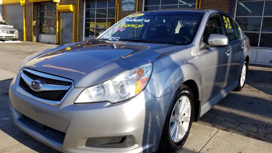 2011 Subaru Legacy 4dr Sdn H4 Auto 2.5i Prem, available for sale in Bronx, New York | New York Motors Group Solutions LLC. Bronx, New York