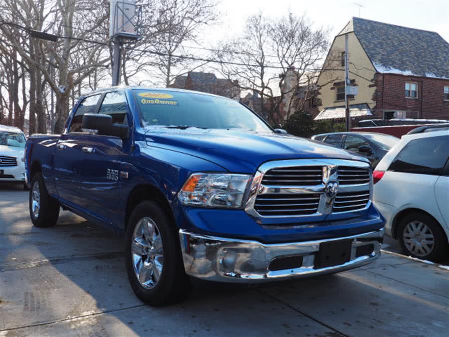 2017 Ram 1500 Big Horn, available for sale in Huntington Station, New York | Connection Auto Sales Inc.. Huntington Station, New York