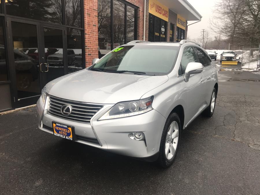 2015 Lexus RX 350 AWD 4dr, available for sale in Middletown, Connecticut | Newfield Auto Sales. Middletown, Connecticut