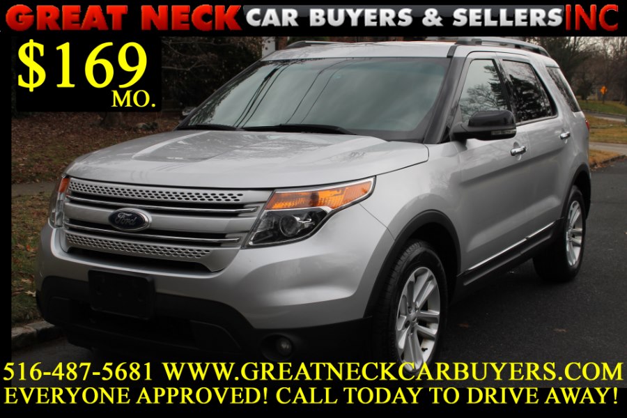 2012 Ford Explorer 4WD 4dr XLT, available for sale in Great Neck, New York | Great Neck Car Buyers & Sellers. Great Neck, New York