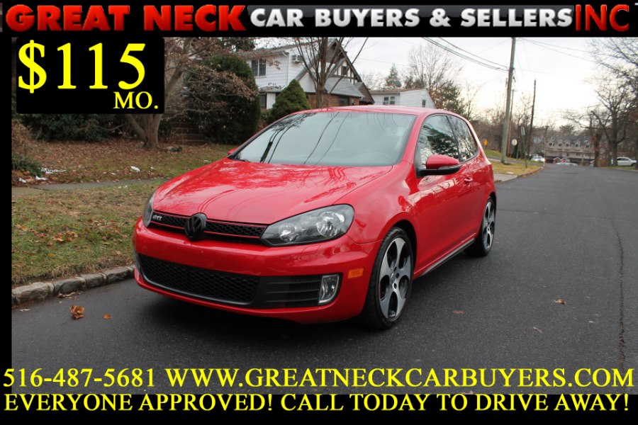 2012 Volkswagen GTI 2dr HB Man, available for sale in Great Neck, New York | Great Neck Car Buyers & Sellers. Great Neck, New York