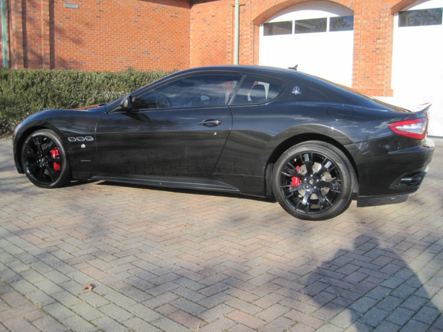 2010 Maserati GranTurismo 2dr Cpe GranTurismo S Auto, available for sale in Shelton, Connecticut | Center Motorsports LLC. Shelton, Connecticut 2010 Maserati GranTurismo 2dr Cpe GranTurismo S Auto, available for sale in Shelton, Connecticut | Center Motorsports LLC. Shelton, Connecticut