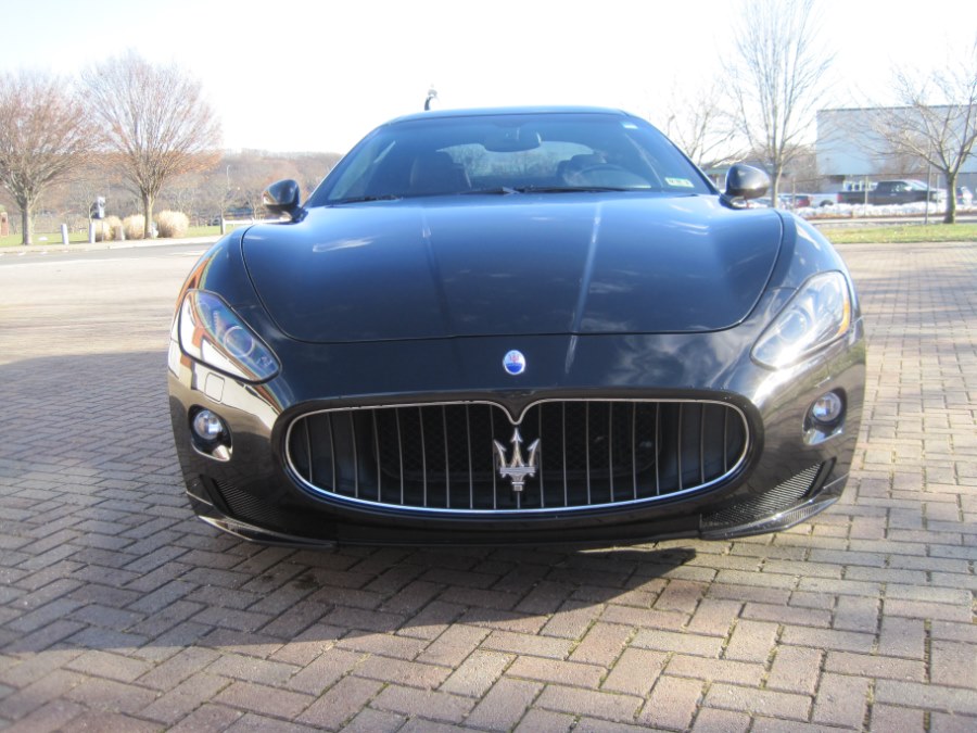 2010 Maserati GranTurismo 2dr Cpe GranTurismo S Auto, available for sale in Shelton, Connecticut | Center Motorsports LLC. Shelton, Connecticut 2010 Maserati GranTurismo 2dr Cpe GranTurismo S Auto, available for sale in Shelton, Connecticut | Center Motorsports LLC. Shelton, Connecticut