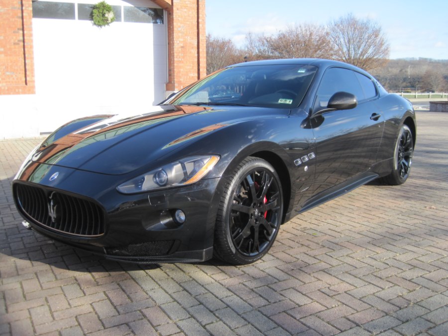 2010 Maserati GranTurismo 2dr Cpe GranTurismo S Auto, available for sale in Shelton, Connecticut | Center Motorsports LLC. Shelton, Connecticut 2010 Maserati GranTurismo 2dr Cpe GranTurismo S Auto, available for sale in Shelton, Connecticut | Center Motorsports LLC. Shelton, Connecticut